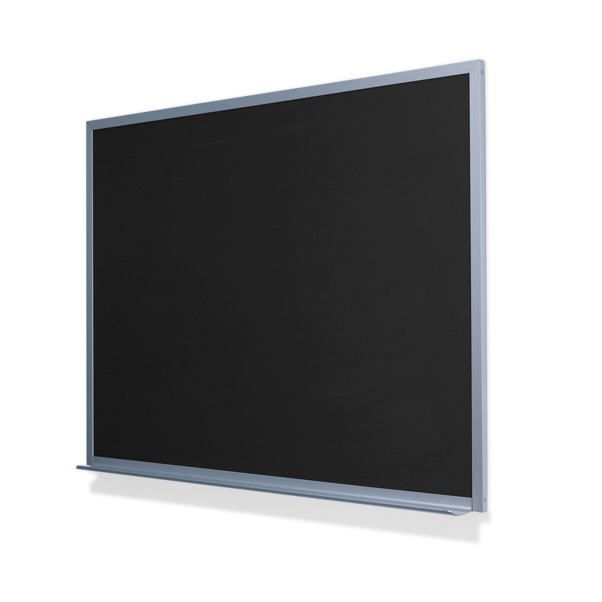 Black Chalkboard w Aluminum & tray